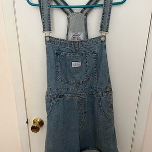 Levi's Vintage Shortalls